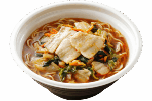 彩華ラーメン監修　天理ラーメン（旨辛にんにく醤油味）
