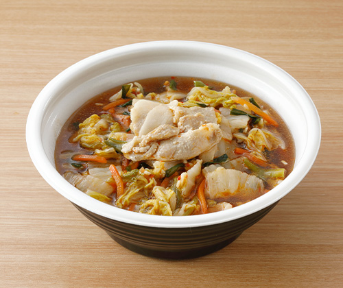 彩華ラーメン監修　天理ラーメン（旨辛にんにく醤油味）